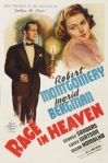 Rage in Heaven (1941)
